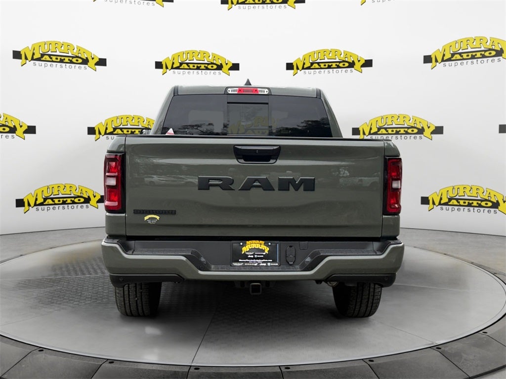 2026 RAM Ram 1500 RAM 1500 BIG HORN CREW CAB 4X2 5'7' BOX