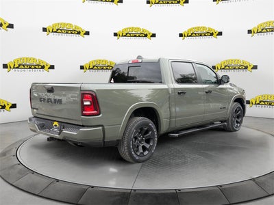 2026 RAM Ram 1500 RAM 1500 BIG HORN CREW CAB 4X2 5'7' BOX