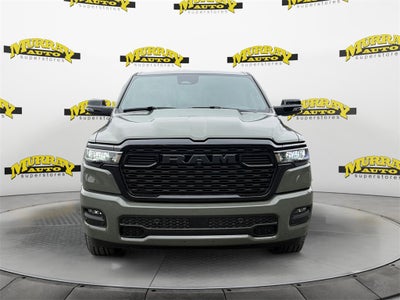 2026 RAM Ram 1500 RAM 1500 BIG HORN CREW CAB 4X2 5'7' BOX