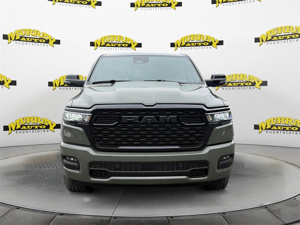 2026 RAM Ram 1500 RAM 1500 BIG HORN CREW CAB 4X2 5'7' BOX