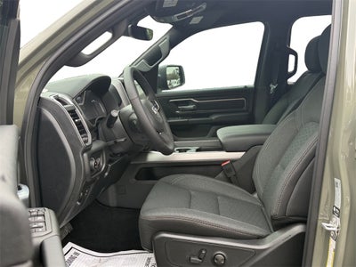 2026 RAM Ram 1500 RAM 1500 BIG HORN CREW CAB 4X2 5'7' BOX