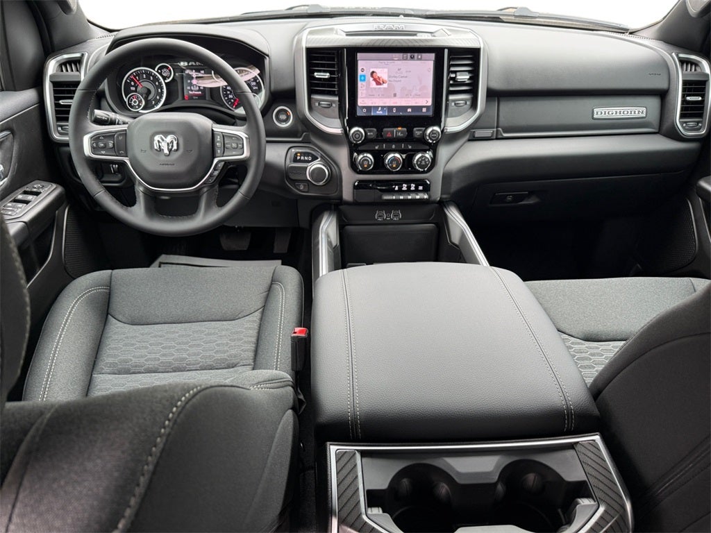 2026 RAM Ram 1500 RAM 1500 BIG HORN CREW CAB 4X2 5'7' BOX