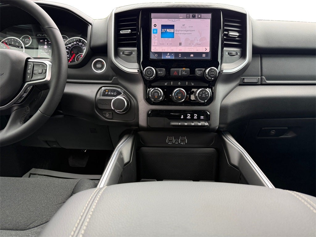 2026 RAM Ram 1500 RAM 1500 BIG HORN CREW CAB 4X2 5'7' BOX