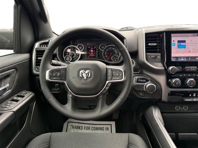 2026 RAM Ram 1500 RAM 1500 BIG HORN CREW CAB 4X2 5'7' BOX