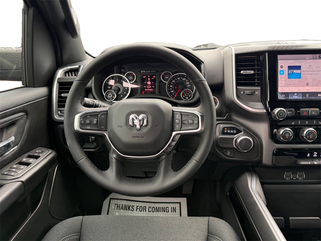 2026 RAM Ram 1500 RAM 1500 BIG HORN CREW CAB 4X2 5'7' BOX