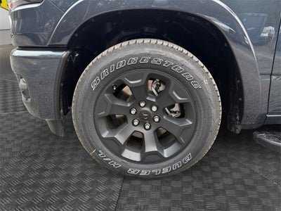 2026 RAM Ram 1500 RAM 1500 BIG HORN CREW CAB 4X2 5'7' BOX