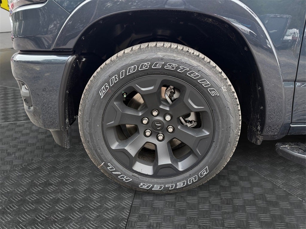 2026 RAM Ram 1500 RAM 1500 BIG HORN CREW CAB 4X2 5'7' BOX