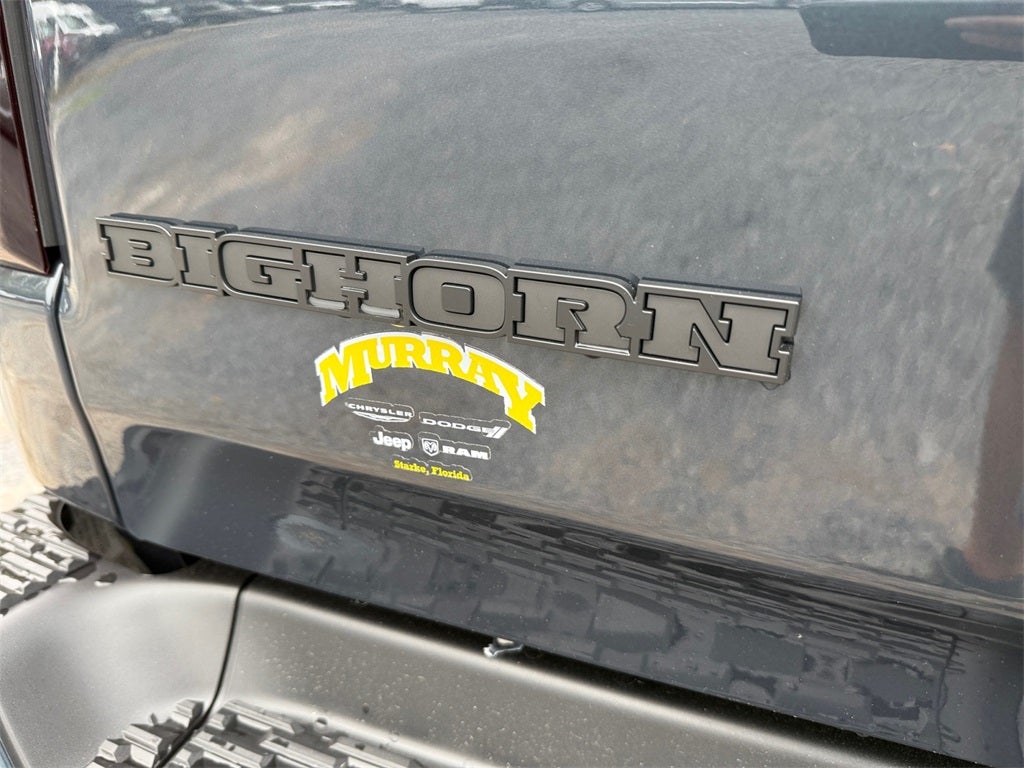 2026 RAM Ram 1500 RAM 1500 BIG HORN CREW CAB 4X2 5'7' BOX