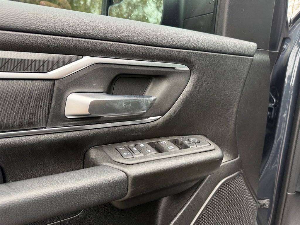 2026 RAM Ram 1500 RAM 1500 BIG HORN CREW CAB 4X2 5'7' BOX