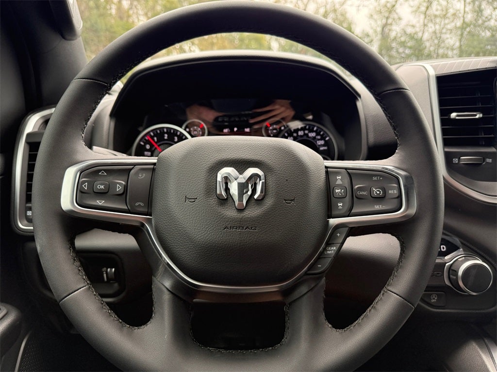 2026 RAM Ram 1500 RAM 1500 BIG HORN CREW CAB 4X2 5'7' BOX