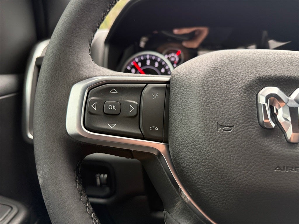 2026 RAM Ram 1500 RAM 1500 BIG HORN CREW CAB 4X2 5'7' BOX