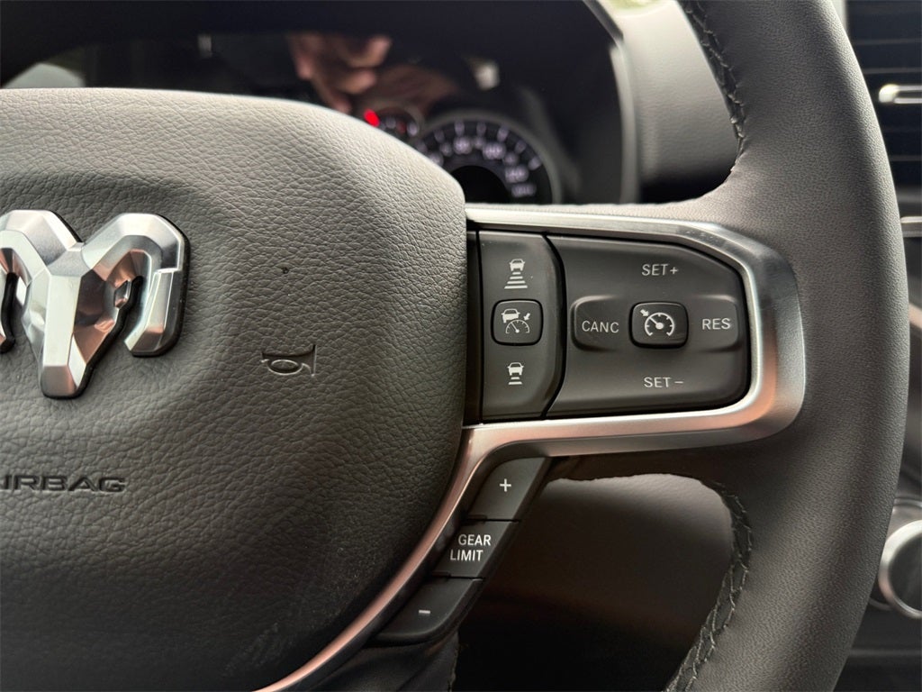 2026 RAM Ram 1500 RAM 1500 BIG HORN CREW CAB 4X2 5'7' BOX