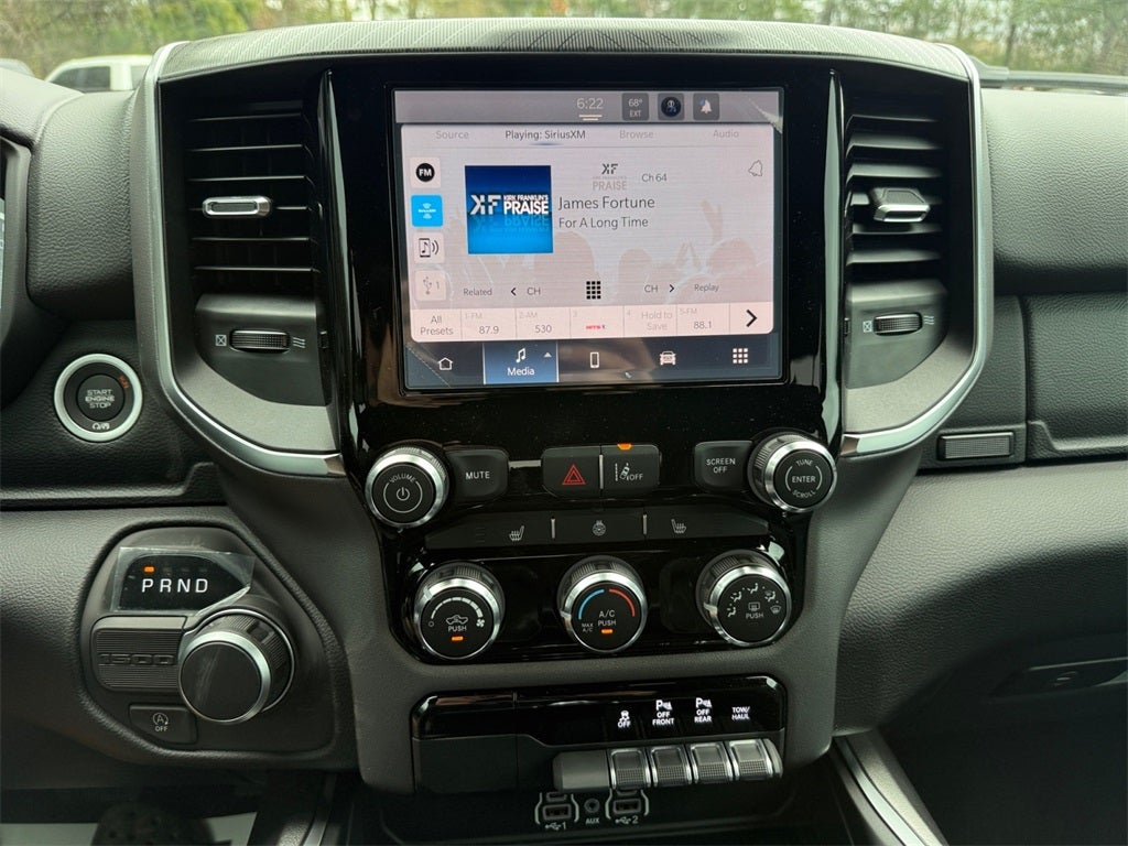 2026 RAM Ram 1500 RAM 1500 BIG HORN CREW CAB 4X2 5'7' BOX