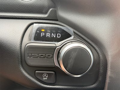 2026 RAM Ram 1500 RAM 1500 BIG HORN CREW CAB 4X2 5'7' BOX