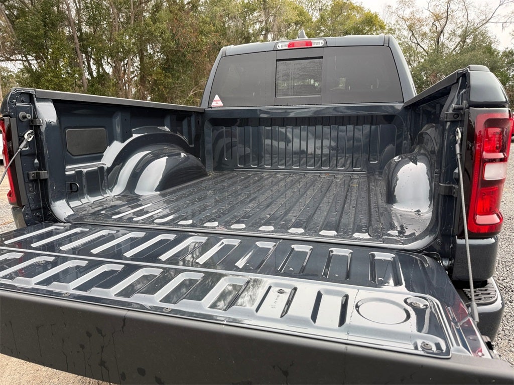 2026 RAM Ram 1500 RAM 1500 BIG HORN CREW CAB 4X2 5'7' BOX