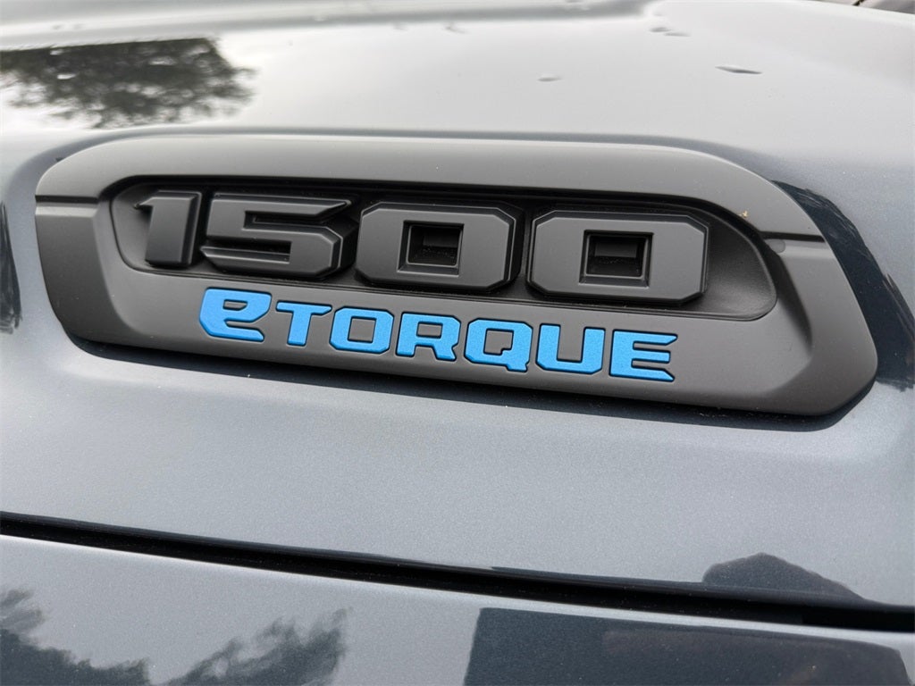 2026 RAM Ram 1500 RAM 1500 BIG HORN CREW CAB 4X2 5'7' BOX