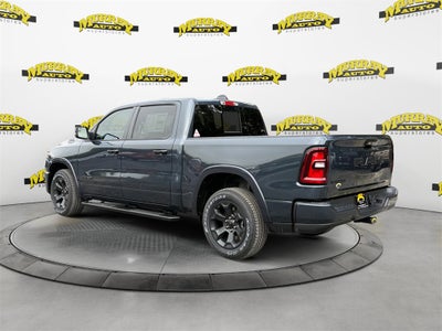 2026 RAM Ram 1500 RAM 1500 BIG HORN CREW CAB 4X2 5'7' BOX