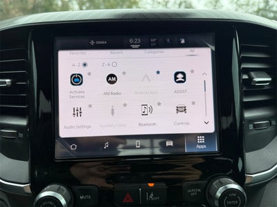 2026 RAM Ram 1500 RAM 1500 BIG HORN CREW CAB 4X2 5'7' BOX