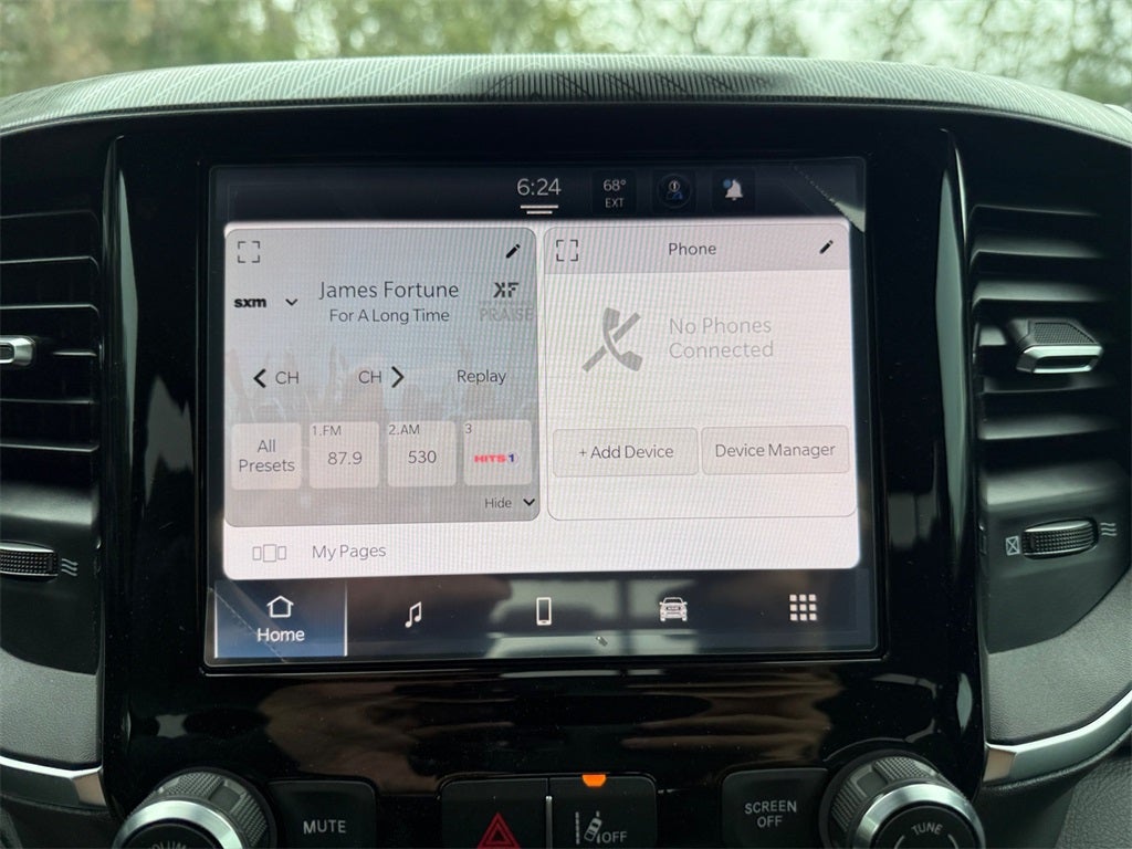 2026 RAM Ram 1500 RAM 1500 BIG HORN CREW CAB 4X2 5'7' BOX