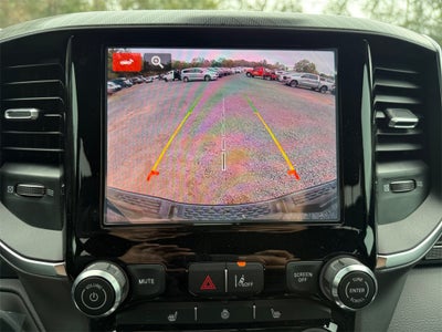 2026 RAM Ram 1500 RAM 1500 BIG HORN CREW CAB 4X2 5'7' BOX