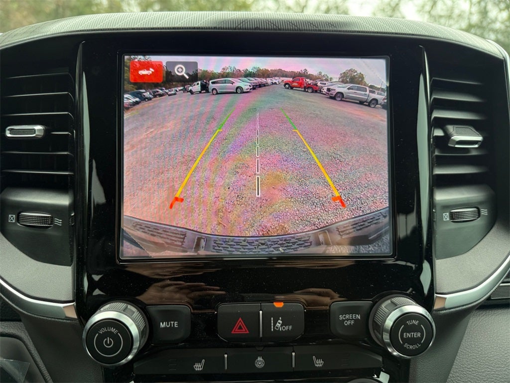 2026 RAM Ram 1500 RAM 1500 BIG HORN CREW CAB 4X2 5'7' BOX