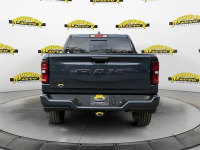2026 RAM Ram 1500 RAM 1500 BIG HORN CREW CAB 4X2 5'7' BOX