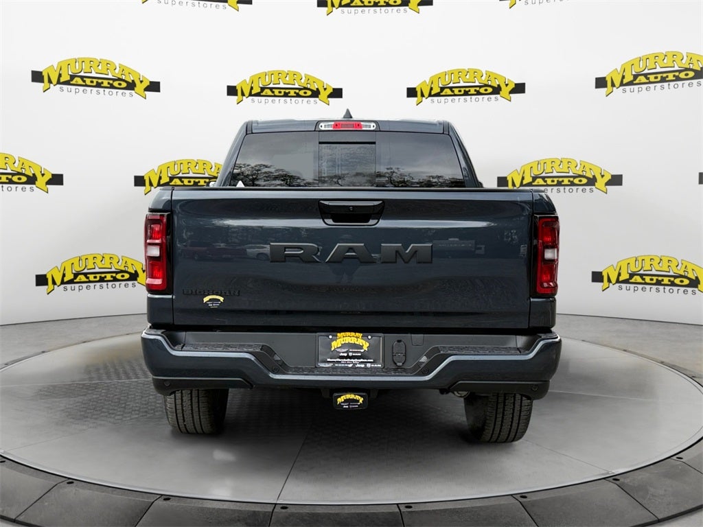 2026 RAM Ram 1500 RAM 1500 BIG HORN CREW CAB 4X2 5'7' BOX