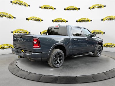 2026 RAM Ram 1500 RAM 1500 BIG HORN CREW CAB 4X2 5'7' BOX