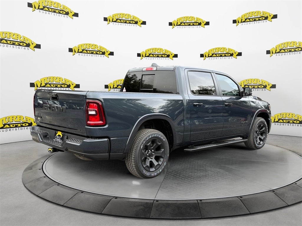 2026 RAM Ram 1500 RAM 1500 BIG HORN CREW CAB 4X2 5'7' BOX