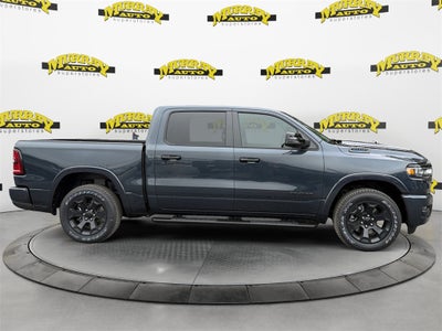 2026 RAM Ram 1500 RAM 1500 BIG HORN CREW CAB 4X2 5'7' BOX