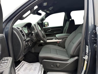 2026 RAM Ram 1500 RAM 1500 BIG HORN CREW CAB 4X2 5'7' BOX