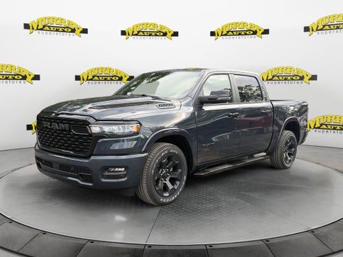 2026 RAM Ram 1500 RAM 1500 BIG HORN CREW CAB 4X2 5'7' BOX