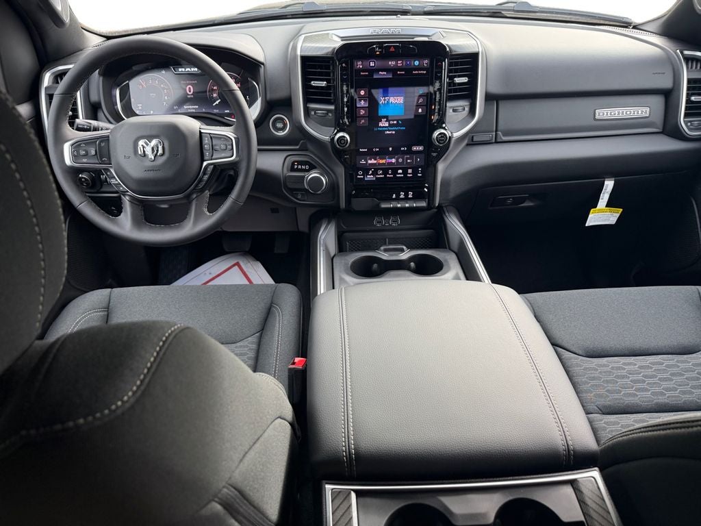 2026 RAM Ram 1500 RAM 1500 BIG HORN CREW CAB 4X2 5'7' BOX
