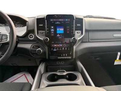 2026 RAM Ram 1500 RAM 1500 BIG HORN CREW CAB 4X2 5'7' BOX