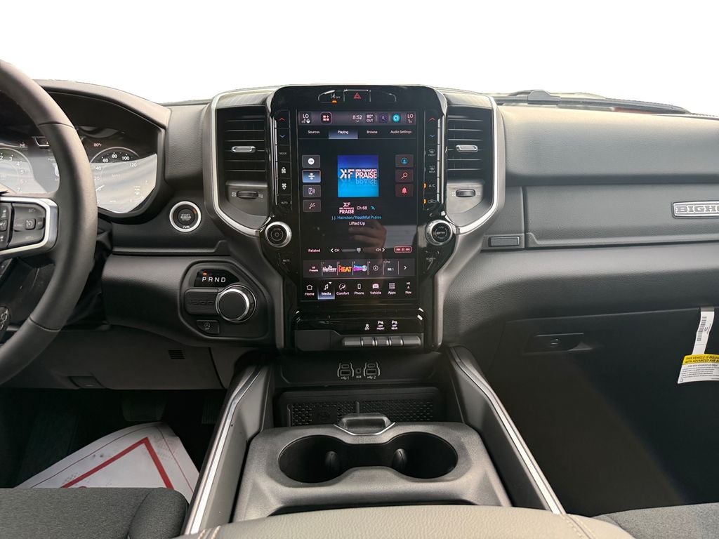 2026 RAM Ram 1500 RAM 1500 BIG HORN CREW CAB 4X2 5'7' BOX