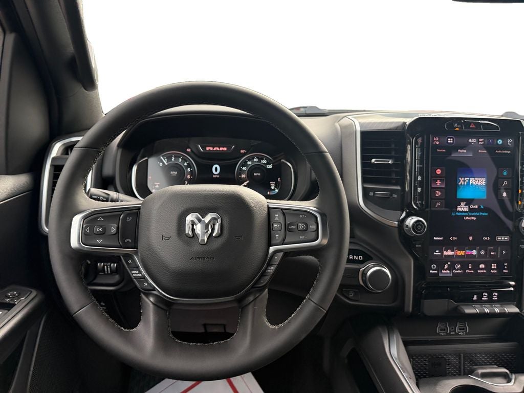 2026 RAM Ram 1500 RAM 1500 BIG HORN CREW CAB 4X2 5'7' BOX