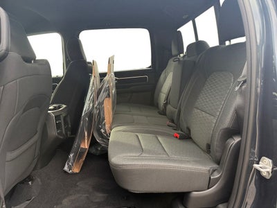 2026 RAM Ram 1500 RAM 1500 BIG HORN CREW CAB 4X2 5'7' BOX
