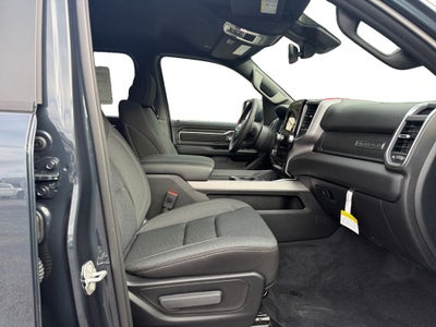 2026 RAM Ram 1500 RAM 1500 BIG HORN CREW CAB 4X2 5'7' BOX