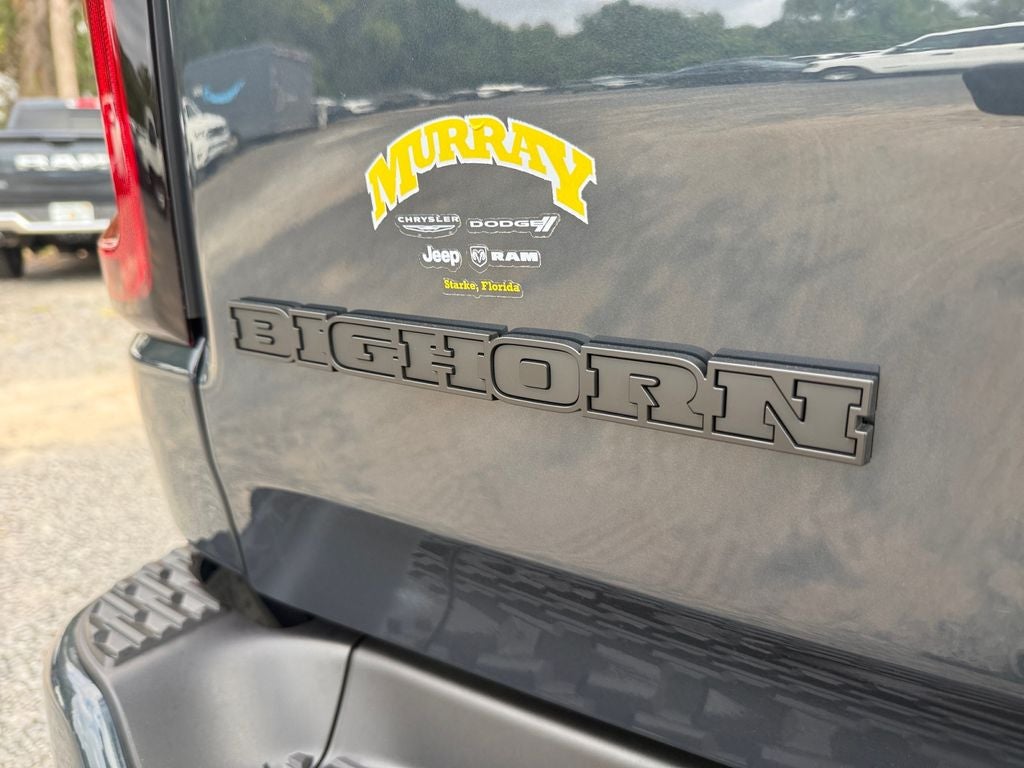 2026 RAM Ram 1500 RAM 1500 BIG HORN CREW CAB 4X2 5'7' BOX