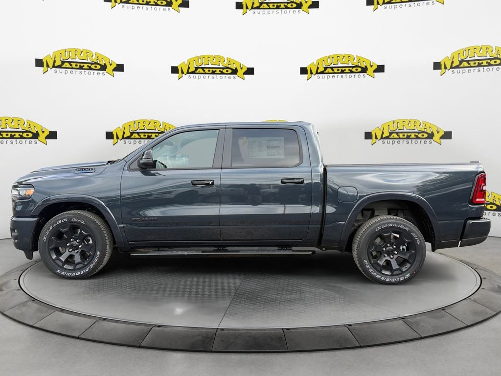 2026 RAM Ram 1500 RAM 1500 BIG HORN CREW CAB 4X2 5'7' BOX