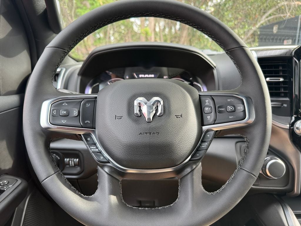 2026 RAM Ram 1500 RAM 1500 BIG HORN CREW CAB 4X2 5'7' BOX