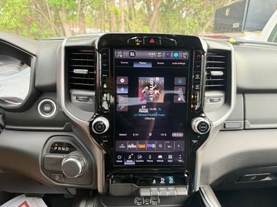 2026 RAM Ram 1500 RAM 1500 BIG HORN CREW CAB 4X2 5'7' BOX