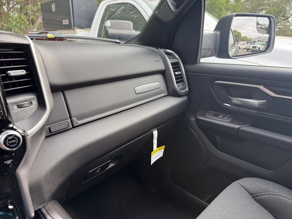 2026 RAM Ram 1500 RAM 1500 BIG HORN CREW CAB 4X2 5'7' BOX