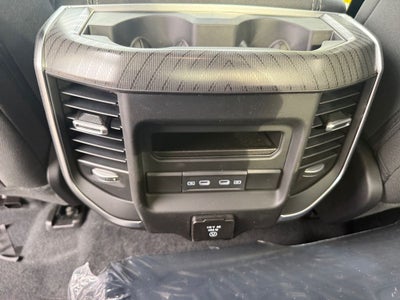 2026 RAM Ram 1500 RAM 1500 BIG HORN CREW CAB 4X2 5'7' BOX