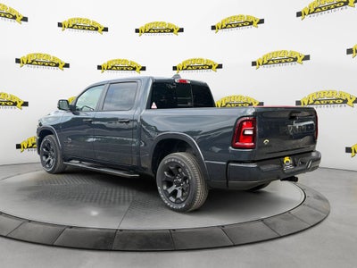 2026 RAM Ram 1500 RAM 1500 BIG HORN CREW CAB 4X2 5'7' BOX