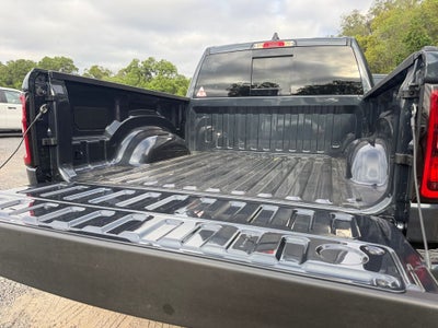 2026 RAM Ram 1500 RAM 1500 BIG HORN CREW CAB 4X2 5'7' BOX