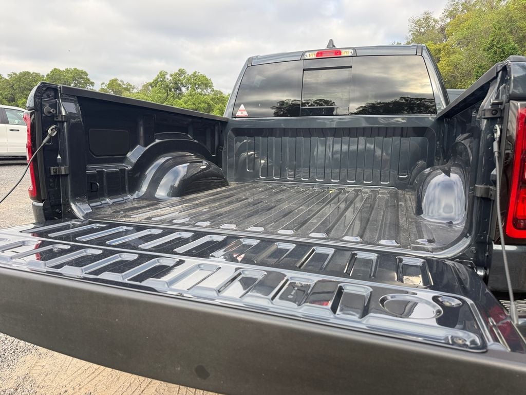 2026 RAM Ram 1500 RAM 1500 BIG HORN CREW CAB 4X2 5'7' BOX