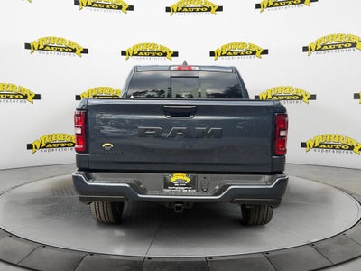 2026 RAM Ram 1500 RAM 1500 BIG HORN CREW CAB 4X2 5'7' BOX