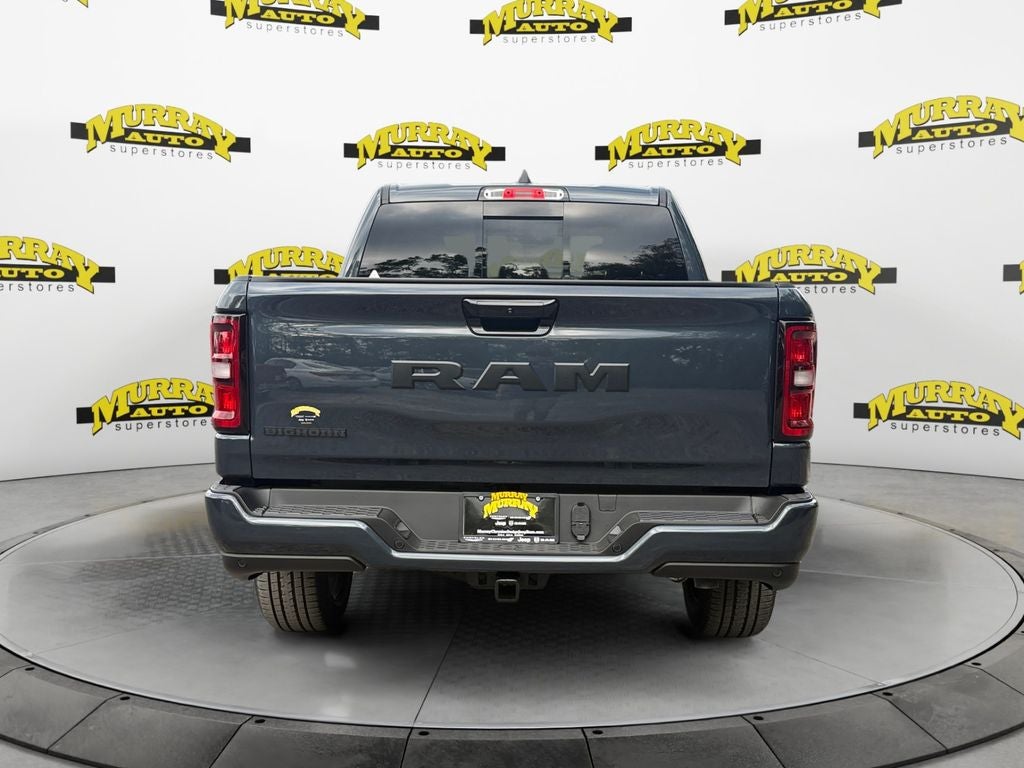2026 RAM Ram 1500 RAM 1500 BIG HORN CREW CAB 4X2 5'7' BOX