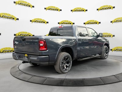 2026 RAM Ram 1500 RAM 1500 BIG HORN CREW CAB 4X2 5'7' BOX